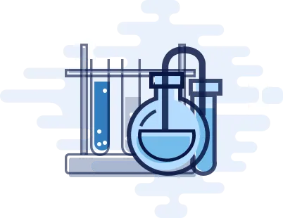 Research for innovative synthetic pathways for the highest level of quality